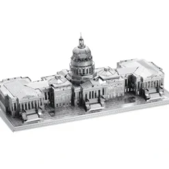 Toys>Fascinations ICONX US Capitol Laser Cut 3D Metal Model Kit - Your Source for Gaming Essentials