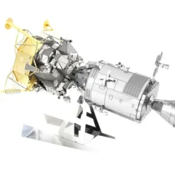 Toys>Fascinations Metal Earth Apollo CSM With LM Laser Cut Metal Model Kit - Your Source for Gaming Essentials