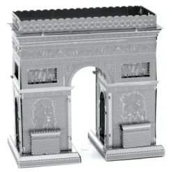 Toys>Fascinations Metal Earth Arc De Triomphet Laser Cut 3D Metal Model Kit - Your Source for Gaming Essentials
