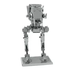 Toys>Fascinations Metal Earth AT-ST Star Wars Laser Cut 3D Metal Model Kit - Your Source for Gaming Essentials