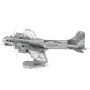 Toys>Fascinations Metal Earth B-17 Flying Fortress Boeing Plane Laser Cut 3D Kit - Your Source for Gaming Essentials