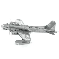 Toys>Fascinations Metal Earth B-17 Flying Fortress Boeing Plane Laser Cut 3D Kit - Your Source for Gaming Essentials