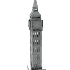 Toys>Fascinations Metal Earth Big Ben Tower Laser Cut 3D Metal Model Kit - Your Source for Gaming Essentials