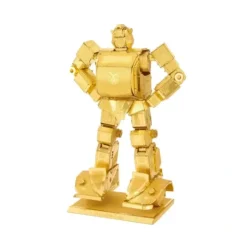 Toys>Fascinations Metal Earth Bumblebee Transformers Gold Laser Cut 3D Metal Kit - Your Source for Gaming Essentials