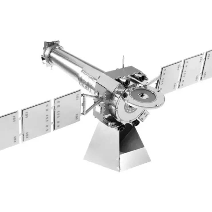 Toys>Fascinations Metal Earth Chandra X-Ray Observatory Laser Cut Metal Model Kit - Your Source for Gaming Essentials