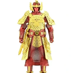 Toys>Fascinations Metal Earth Chinese (Ming) Armor Unassembled Color 3D Metal Model - Your Source for Gaming Essentials