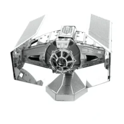 Toys>Fascinations Metal Earth DV TIE Fighter Laser Cut 3D Metal Model Kit - Your Source for Gaming Essentials