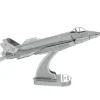 Toys>Fascinations Metal Earth F-35A Lightning II Plane Laser Cut 3D Metal Model Kit - Your Source for Gaming Essentials