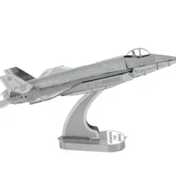 Toys>Fascinations Metal Earth F-35A Lightning II Plane Laser Cut 3D Metal Model Kit - Your Source for Gaming Essentials