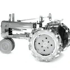 Toys>Fascinations Metal Earth Farm Tractor Laser Cut 3D Metal Model Kit - Your Source for Gaming Essentials