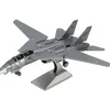 Toys>Fascinations Metal Earth F-14 Tomcat 3D Metal Model Kit - Your Source for Gaming Essentials