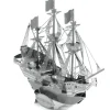 Toys>Fascinations Metal Earth Golden Hind Ship Laser Cut 3D Metal Model Kit - Your Source for Gaming Essentials