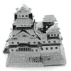 Toys>Fascinations Metal Earth Himeji Castle Laser Cut 3D Metal Model Kit - Your Source for Gaming Essentials