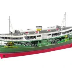 Toys>Fascinations Metal Earth HK Star Ferry Laser Cut 3D Metal Model Kit - Your Source for Gaming Essentials