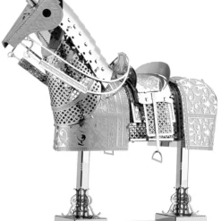 Toys>Fascinations Metal Earth Horse Armor Laser Cut Unassembled 3D Metal Model Kit - Your Source for Gaming Essentials