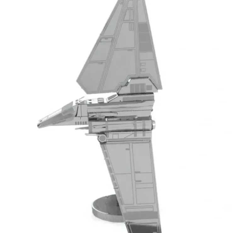 Toys>Fascinations Metal Earth Imperial Shuttle Laser Cut 3D Metal Model Kit - Your Source for Gaming Essentials