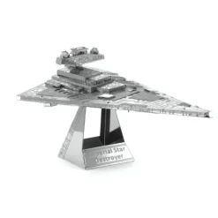 Toys>Fascinations Metal Earth Imperial Star Destroyer Laser Cut 3D Metal Model Kit - Your Source for Gaming Essentials