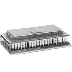 Toys>Fascinations Metal Earth Kennedy Center Laser Cut 3D Metal Model Kit - Your Source for Gaming Essentials