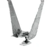 Toys>Fascinations Metal Earth Kylo Ren's Command Shuttle Star Wars 3D Metal Model Kit - Your Source for Gaming Essentials