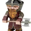 Toys>Fascinations Metal Earth Legends Lord of the Rings Gimli 3D Metal Model Kit - Your Source for Gaming Essentials