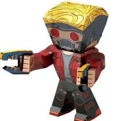 Toys>Fascinations Metal Earth Legends 3D Kit: Guardians of the Galaxy - Star Lord - Your Source for Gaming Essentials