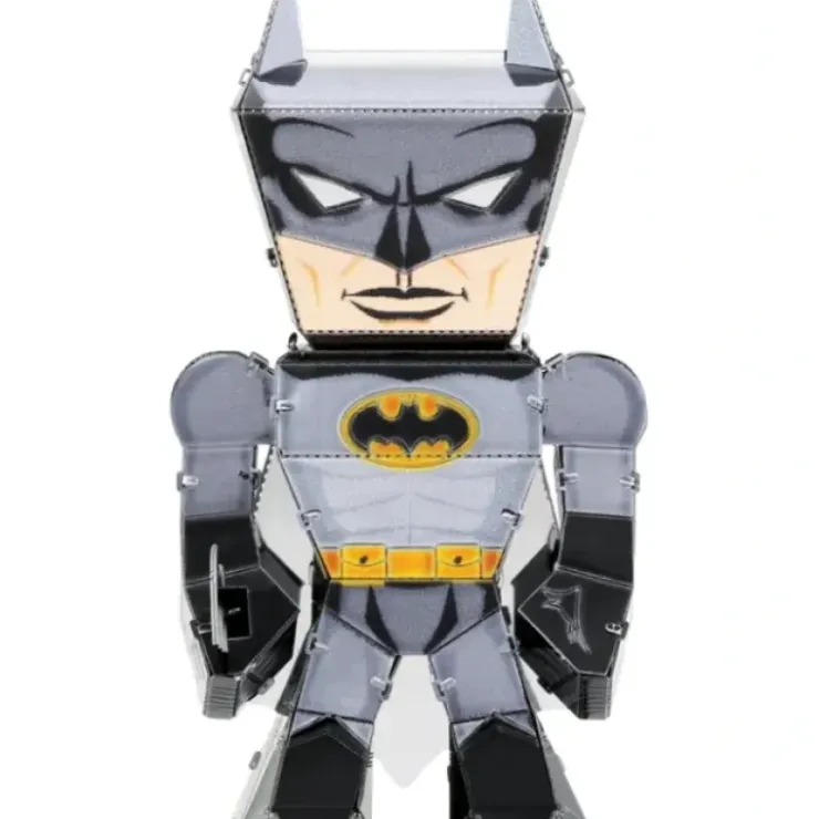Toys>Fascinations Metal Earth Legends Batman Laser Cut Color 3D Metal Model Kit - Your Source for Gaming Essentials
