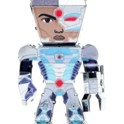 Toys>Fascinations Metal Earth Legends Cyborg Laser Cut Color 3D Metal Model Kit - Your Source for Gaming Essentials