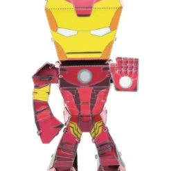 Toys>Fascinations Metal Earth Legends Iron Man Laser Cut Color 3D Metal Model Kit - Your Source for Gaming Essentials