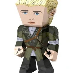 Toys>Fascinations Metal Earth Legends Lord of the Rings Legolas 3D Metal Model Kit - Your Source for Gaming Essentials