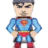 Toys>Fascinations Metal Earth Legends Superman Laser Cut Color 3D Metal Model Kit - Your Source for Gaming Essentials