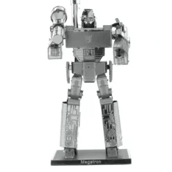Toys>Fascinations Metal Earth Megatron Transformers Laser Cut 3D Metal Model Kit - Your Source for Gaming Essentials