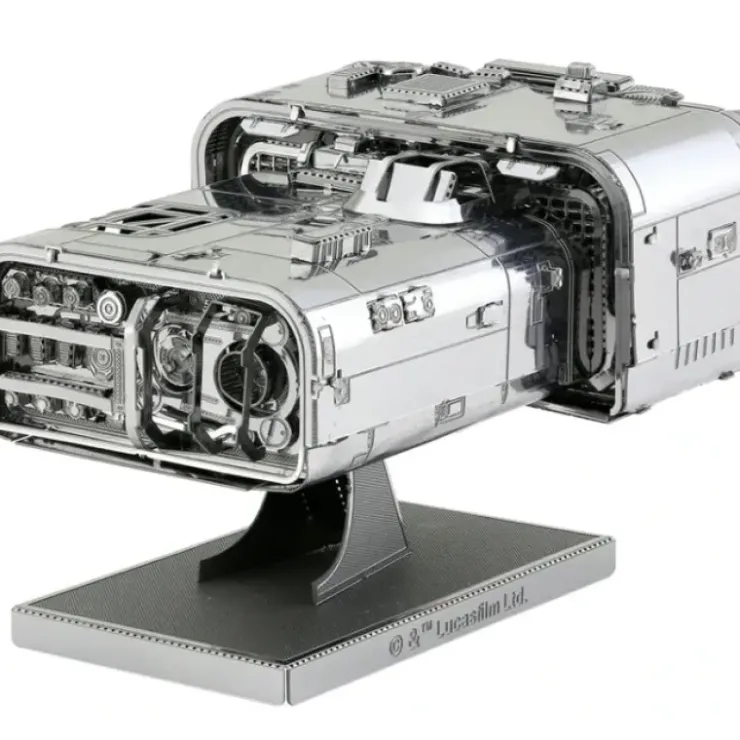 Toys>Fascinations Metal Earth Moloch's Landspeeder Unassembled 3D Metal Model Kit - Your Source for Gaming Essentials