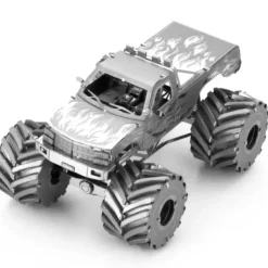 Toys>Fascinations Metal Earth Monster Truck Laser Cut 3D Metal Model Kit - Your Source for Gaming Essentials