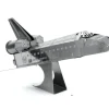 Toys>Fascinations Metal Earth NASA Space Shuttle Discovery Laser Cut 3D Metal Kit - Your Source for Gaming Essentials