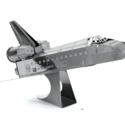 Toys>Fascinations Metal Earth NASA Space Shuttle Discovery Laser Cut 3D Metal Kit - Your Source for Gaming Essentials