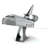 Toys>Fascinations Metal Earth NASA Space Shuttle Enterprise Laser Cut 3D Metal Kit - Your Source for Gaming Essentials