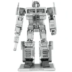 Toys>Fascinations Metal Earth Optimus Prime Transformers Laser Cut 3D Metal Model Kit - Your Source for Gaming Essentials