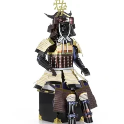 Toys>Fascinations Metal Earth Samurai Armor (Naoe Kanetsugu) 3D Metal Model Kit - Your Source for Gaming Essentials