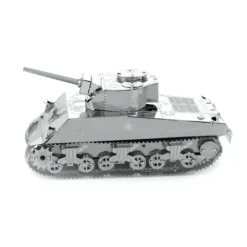 Toys>Fascinations Metal Earth Sherman Tank Laser Cut 3D Metal Model Kit - Your Source for Gaming Essentials