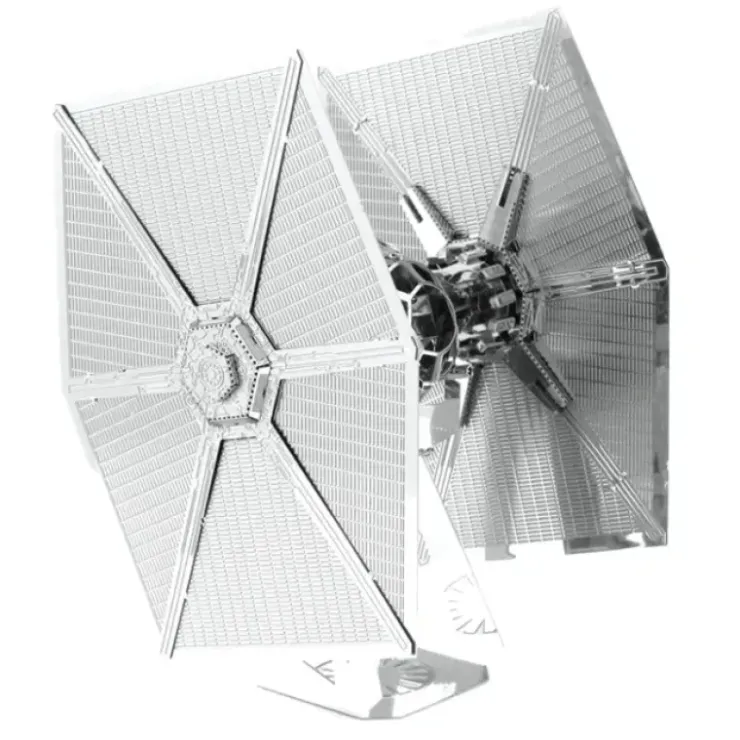 Toys>Fascinations Metal Earth Special Forces TIE Fighter Laser Cut 3D Metal Model Kit - Your Source for Gaming Essentials