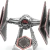 Toys>Fascinations Metal Earth Star Wars Sith Tie Fighter Unassembled 3D Metal Model - Your Source for Gaming Essentials