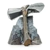 Toys>Fascinations Metal Earth Stormbreaker Thor's Axe Laser Cut 3D Metal Model Kit - Your Source for Gaming Essentials