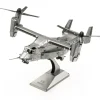 Toys>Fascinations Metal Earth V-22 Osprey Laser Cut 3D Metal Model Kit - Your Source for Gaming Essentials
