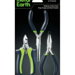 Toys>Fascinations 3-Pc Tool Kit (Clippers, Flat Nose Pliers, Needle) for Metal Earth - Your Source for Gaming Essentials
