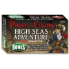 Tabletop Miniatures>Fast Palette MSP Paint Set (6) ReaperCon Pirate Colors #09905 - High Seas Adventure - Your Source for Gaming Essentials