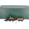 Fine Art Models 1:32 Scale BRASS John Bull Steam Locomotive & Tender EX/Box - Your Source for Gaming Essentials