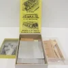 Fine Scale Miniatures 120 HO Scale 2-Stall Roundhouse Kit - Your Source for Gaming Essentials