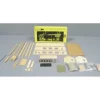 Fine Scale Miniatures 55 HO Scale "Old Time" Truck-Terminals Laser-Cut Kit - Your Source for Gaming Essentials