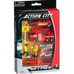 Toys>Fire Department 10 Piece Gift Set - Your Source for Gaming Essentials