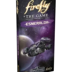 Board Games>Firefly: The Game - Esmeralda Expansion - Your Source for Gaming Essentials